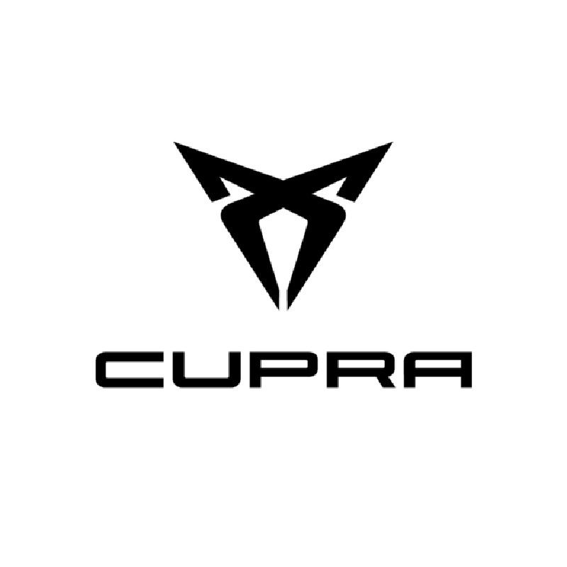 CUPRA logo image