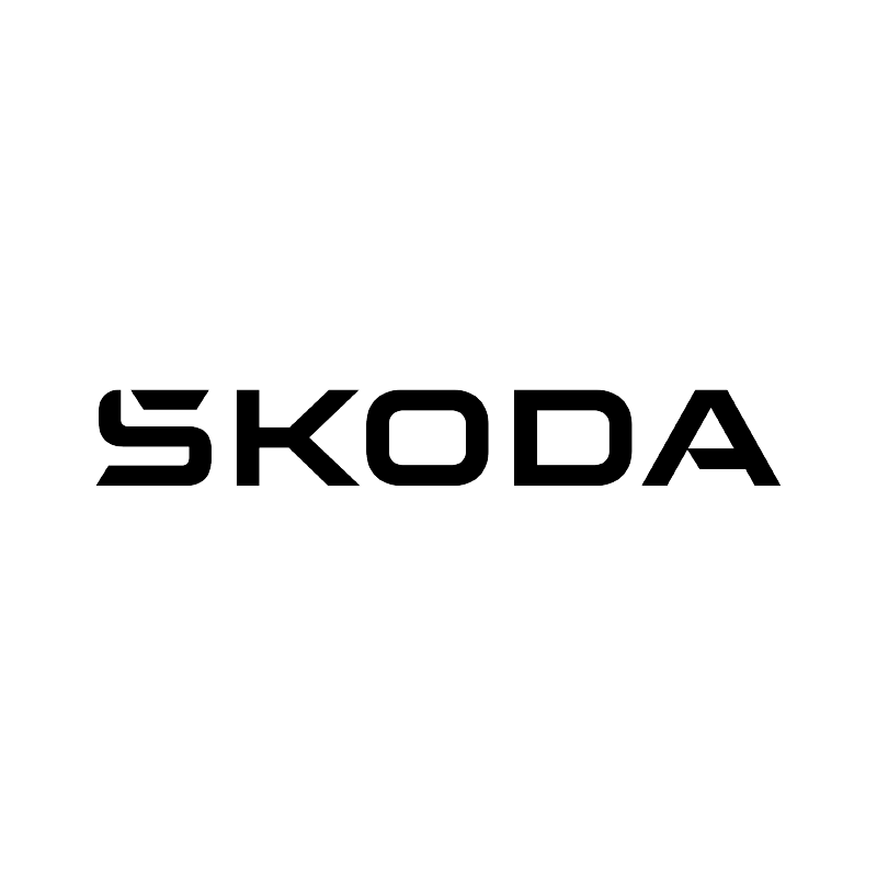 SKODA logo image