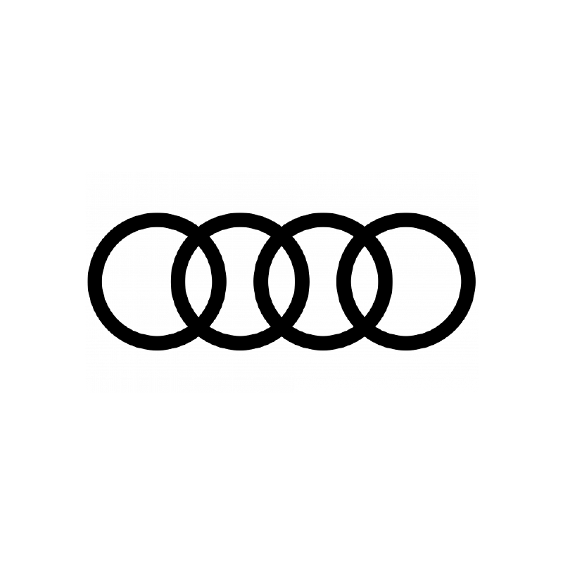 Audi rings logo