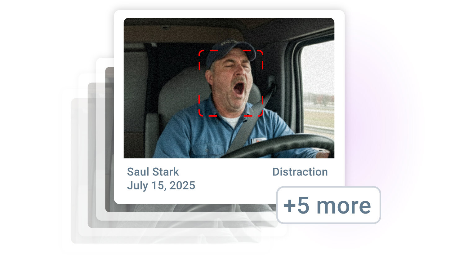 high severity & patterns for fleet risk mitigation 