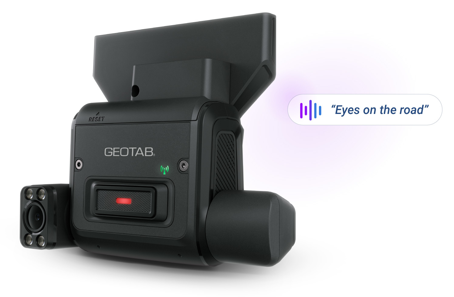 go focus plus ai dash cam