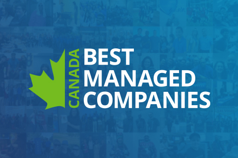 Canada's Best Managed Companies logo