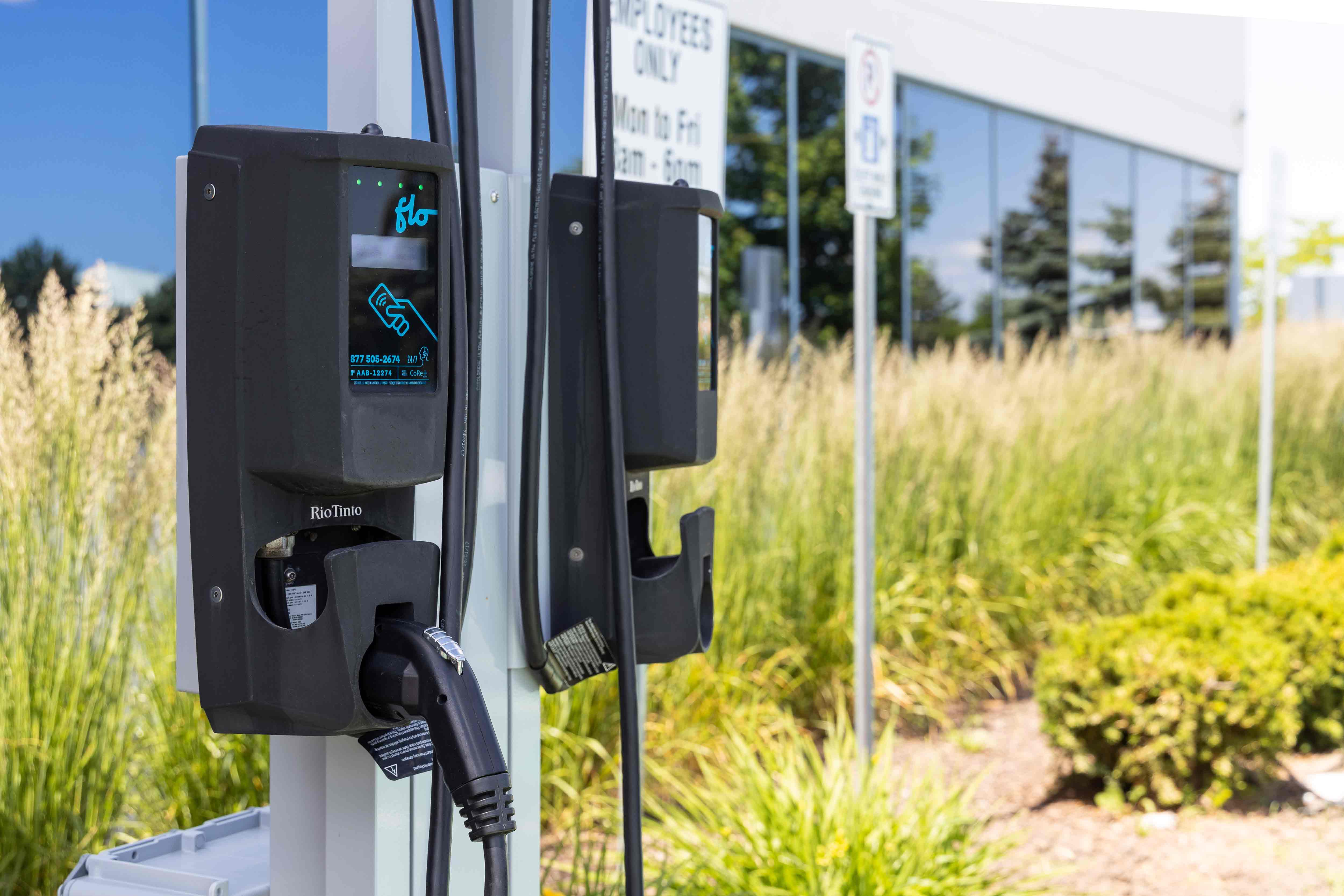 EV charger
