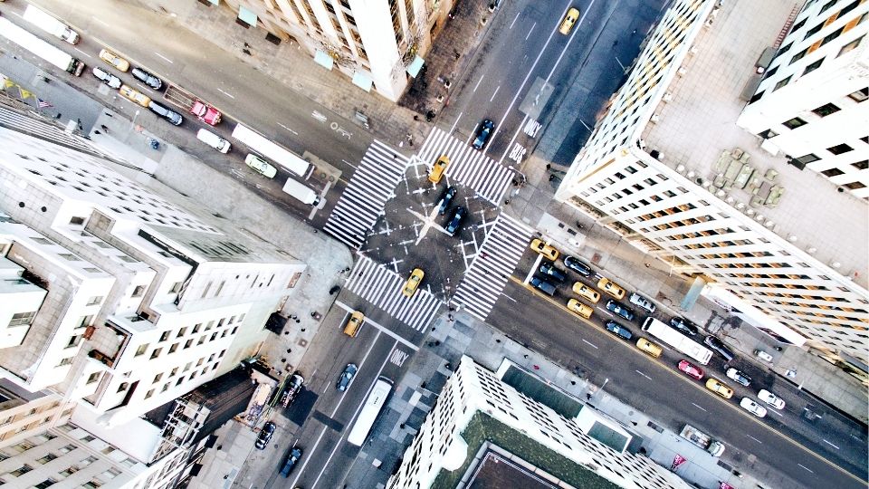New York City Streets