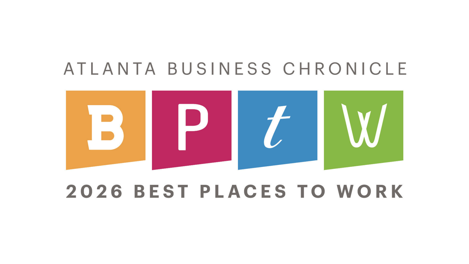Atlanta Business Chronicle 2026 Best Places to Work