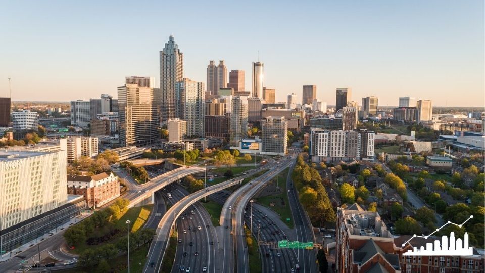 Downtown Atlanta