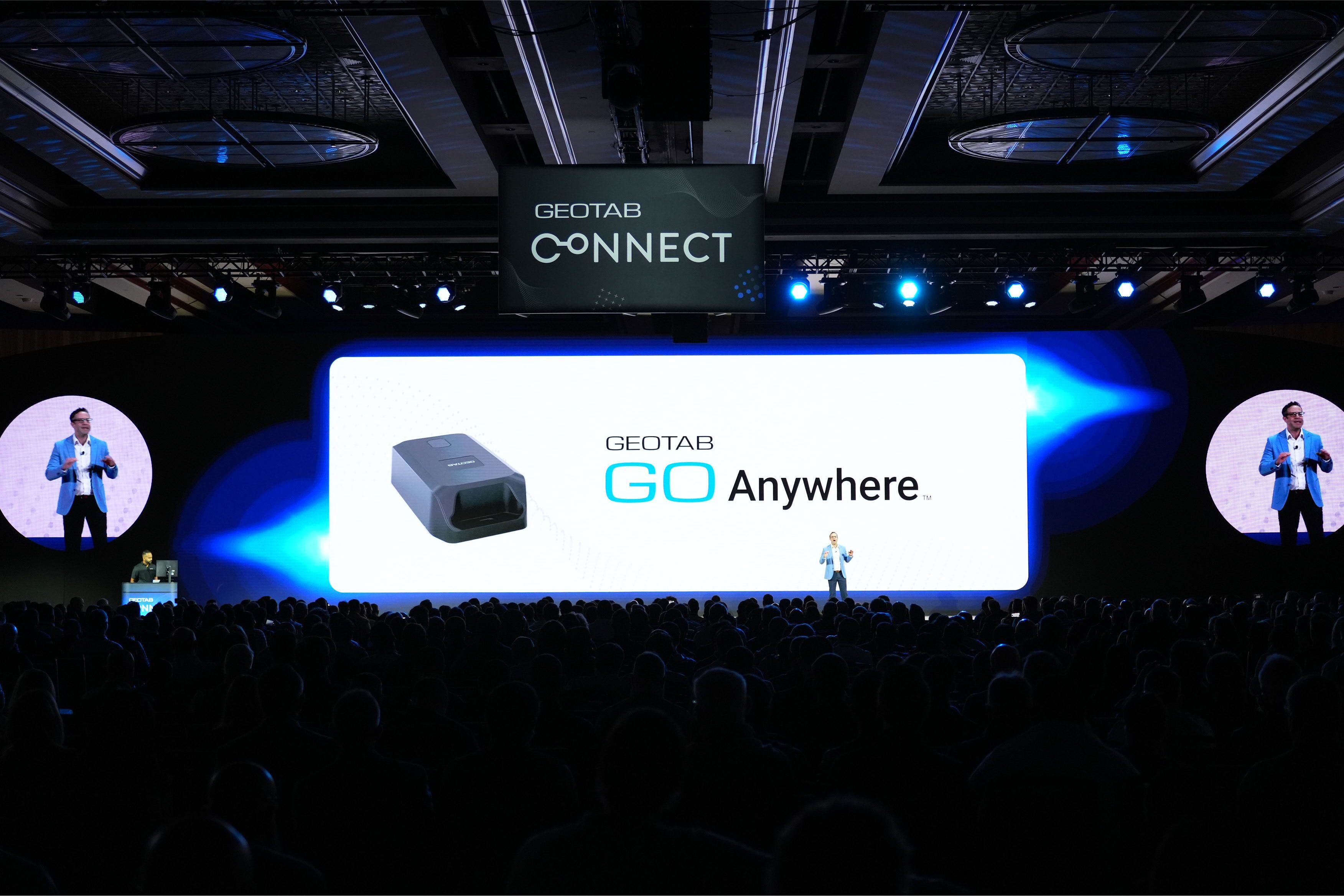 GO Anywhere Plus at Geotab Connect