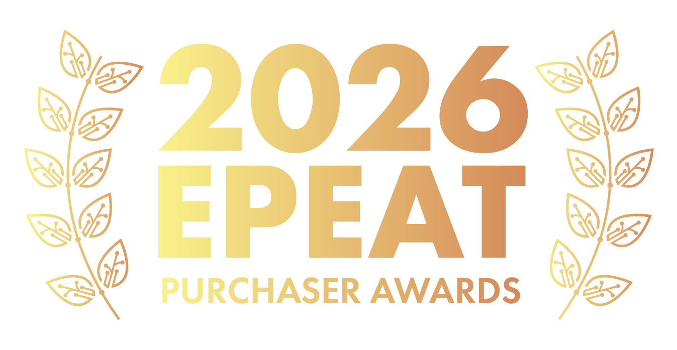 2026 EPEAT Purchaser Awards logo