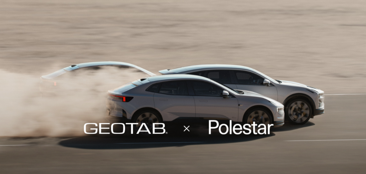 Geotab x Polestar
