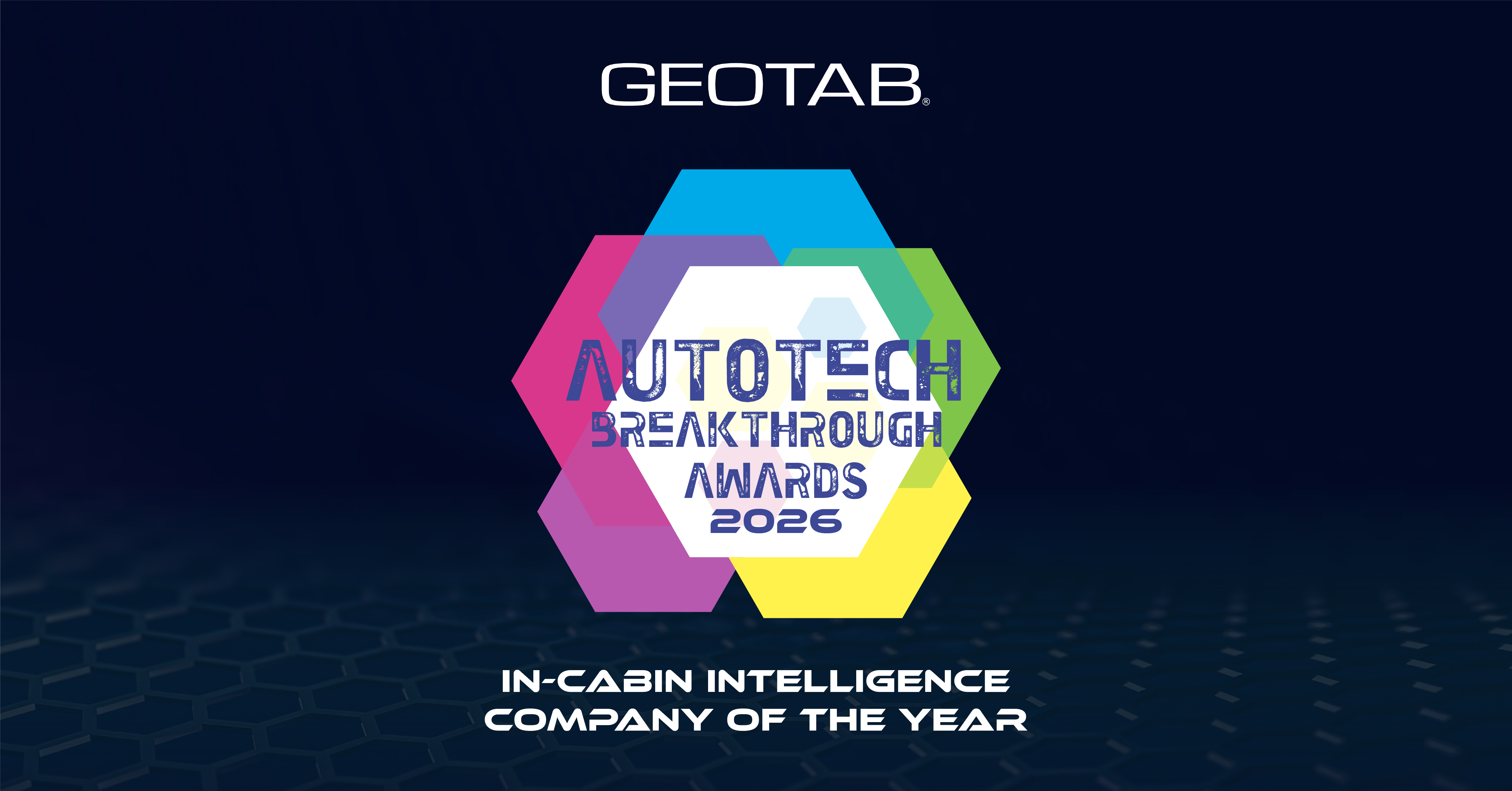 AutoTech Breakthrough Awards Logo