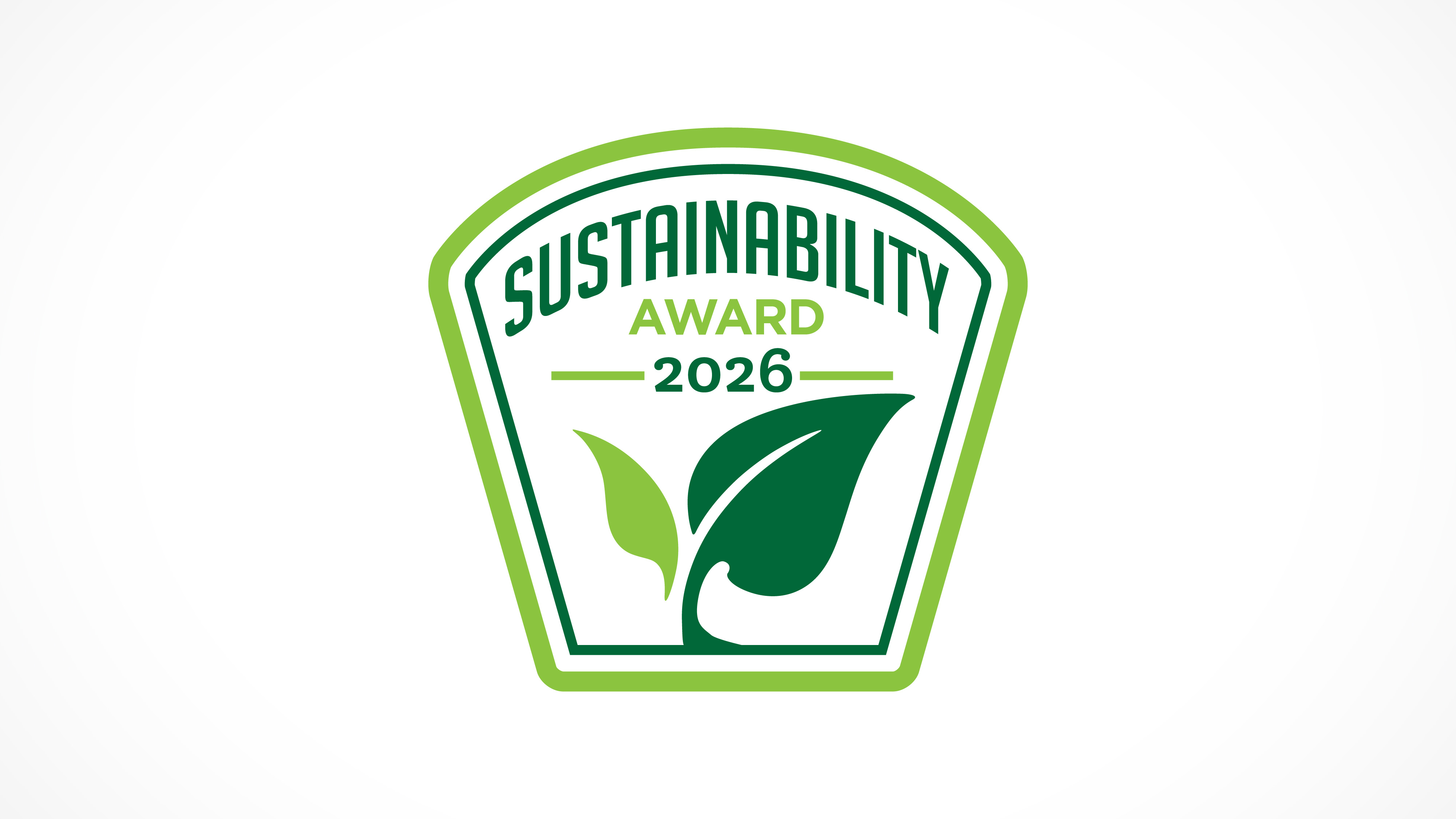 Sustainability Award Logo