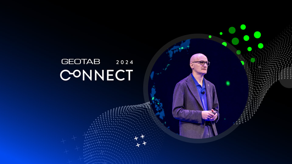 CEO and Founder Neil Cawse on the mainstage at Connect 2024