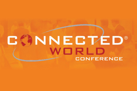 Connected World Conference logo