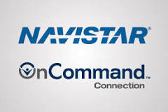 Navistar's ONCOMMAND logo