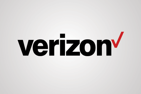 Verizon logo                               
