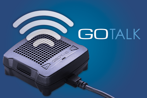 GoTalk device 