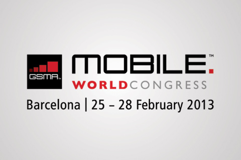 Mobile World Congress event ad
