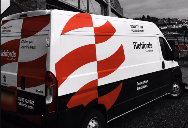 richfords van image