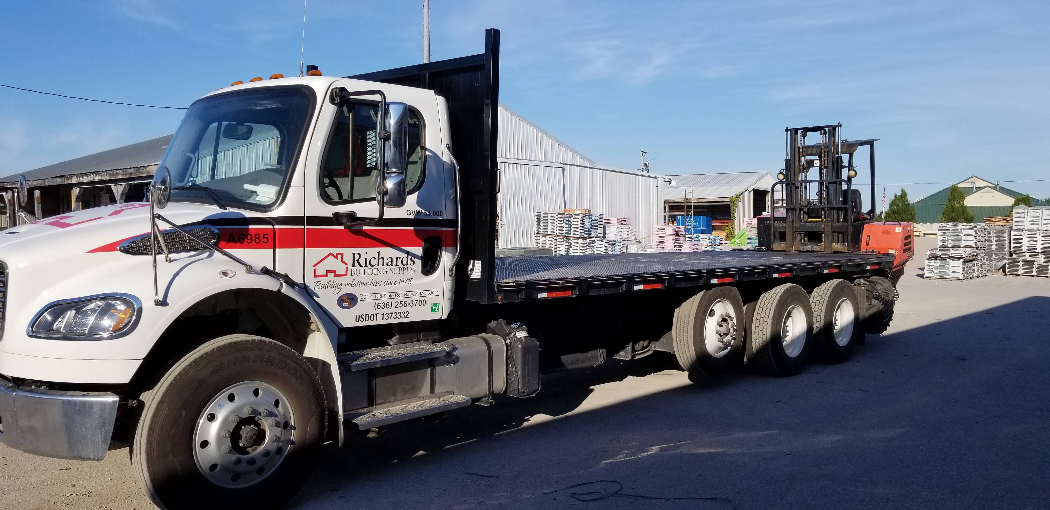 richard supply truck image