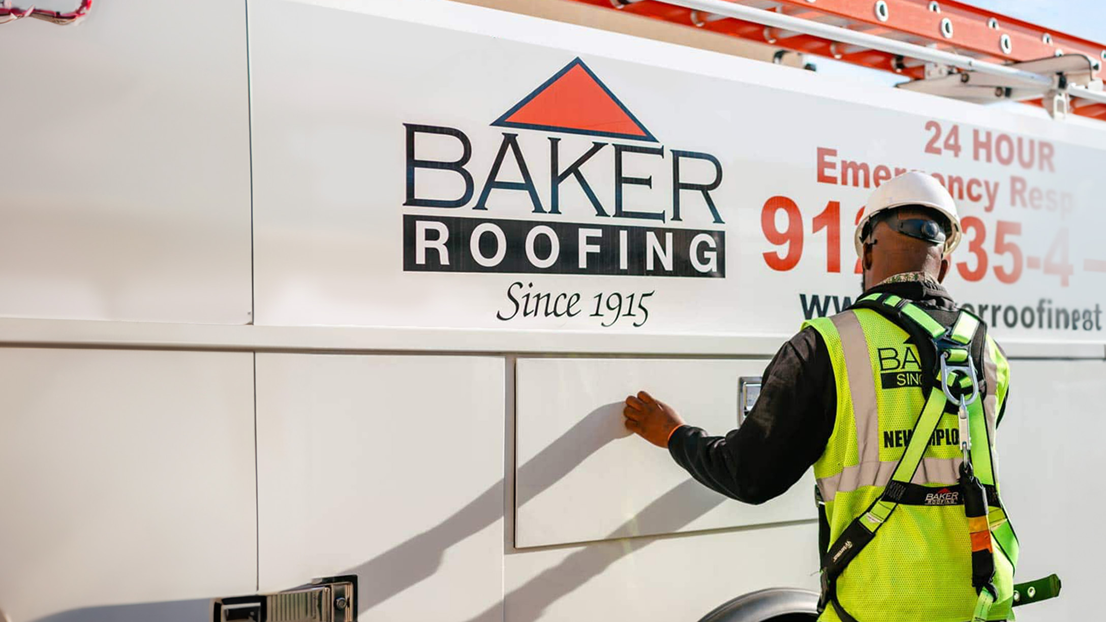 baker roofing image