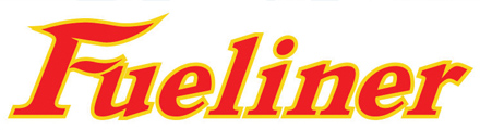Fueliner yellow and red logo