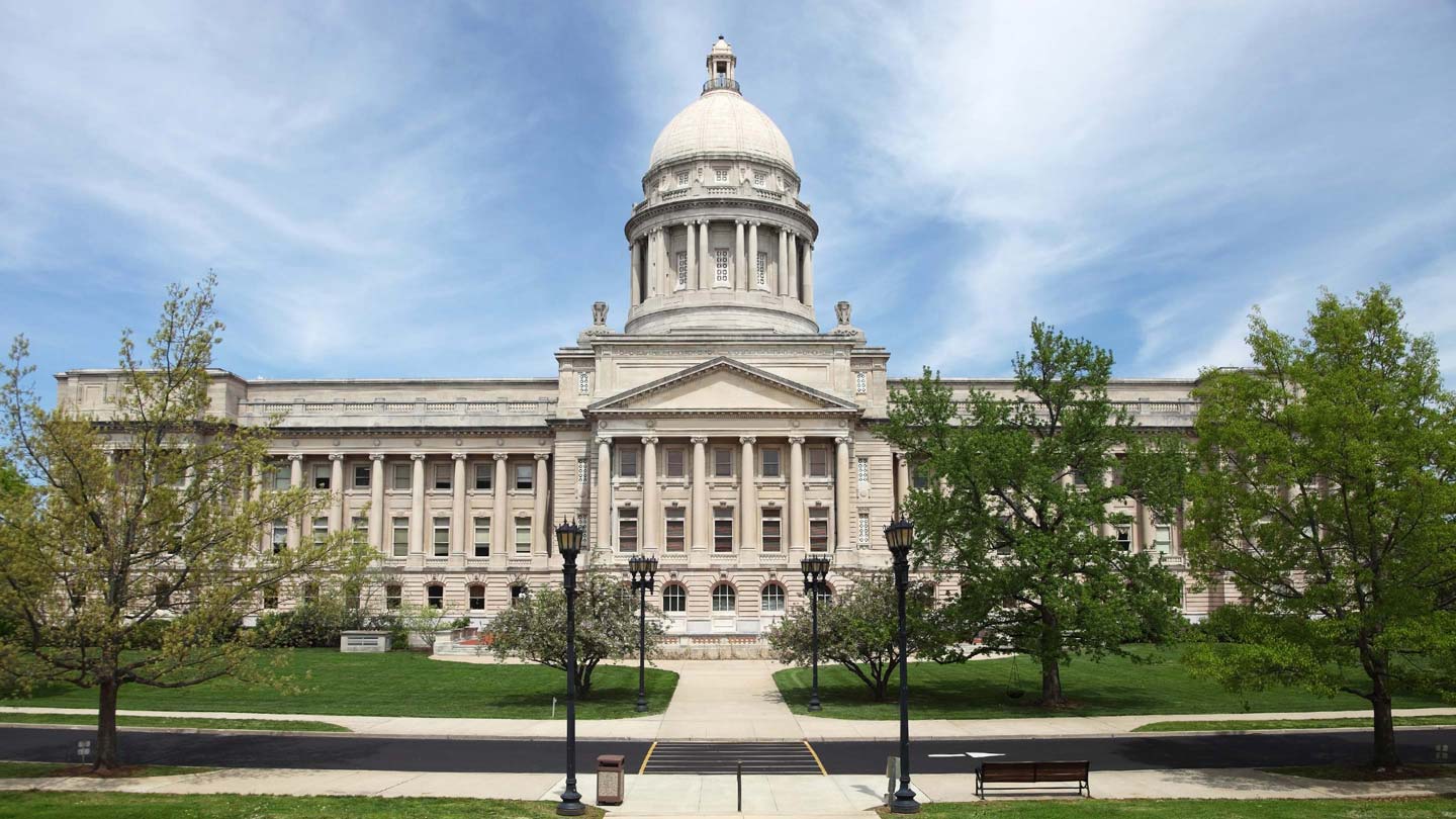 Kentucky Transportation Cabinet headquarters