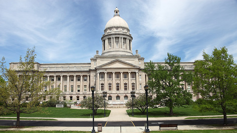 Kentucky Transportation Cabinet headquarters