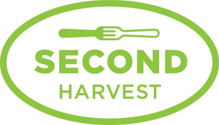 Second Harvest logo