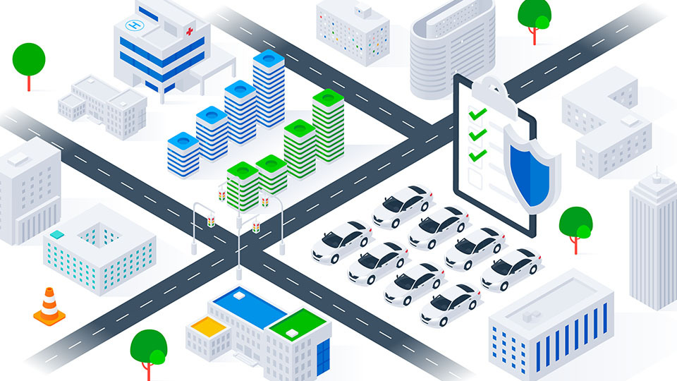 Government fleet guide: The road to fleet safety