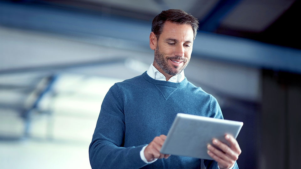 Driving forward: The public sector leader's guide to fleet management