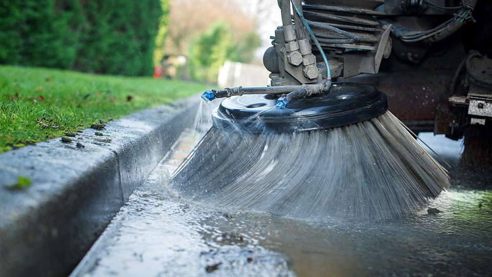Telematics for public works operations