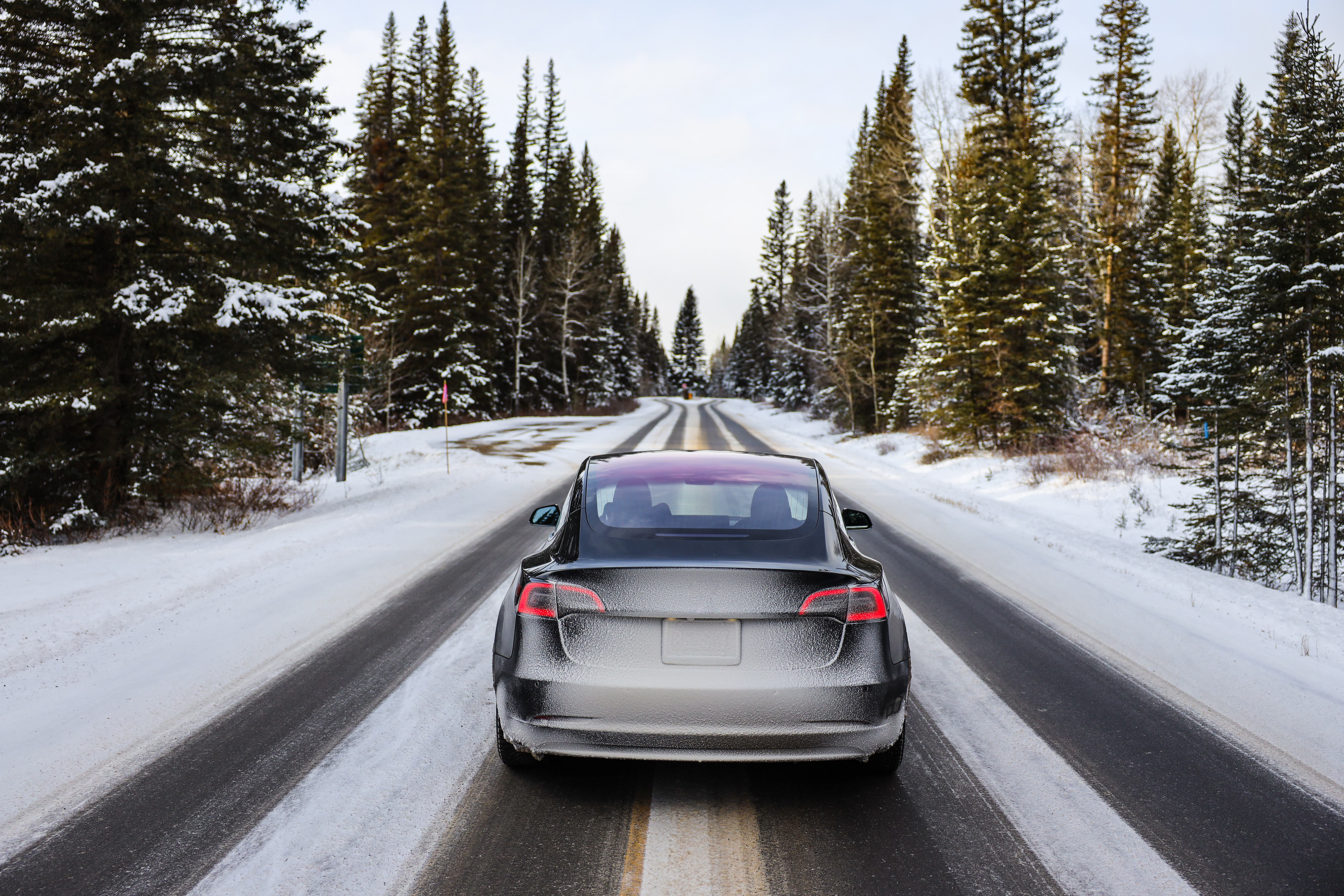 Véhicule electrique