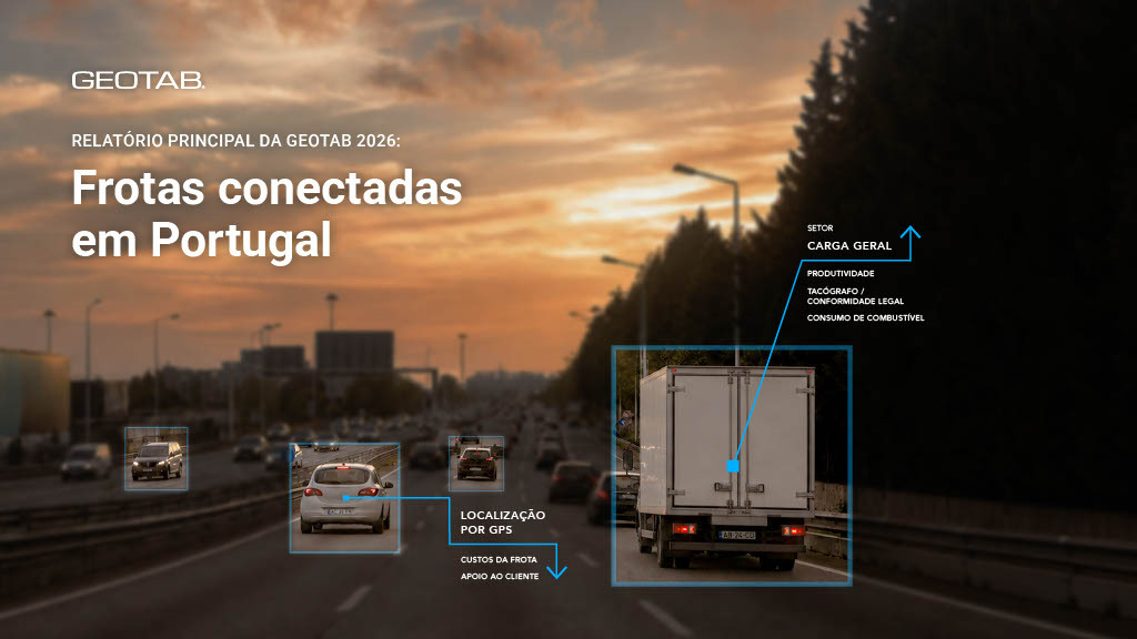 Relatório sobre Frotas conectadas em Portugal de 2026
