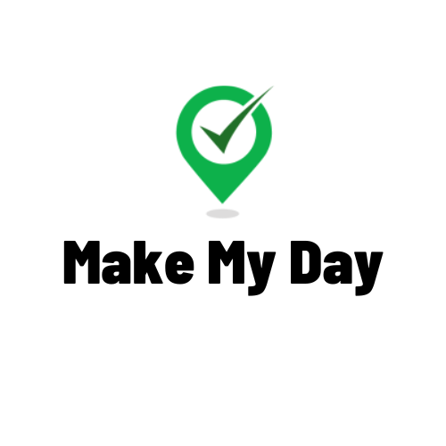 MakeMyDay logo image