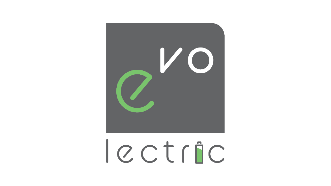 EVO electric logo image