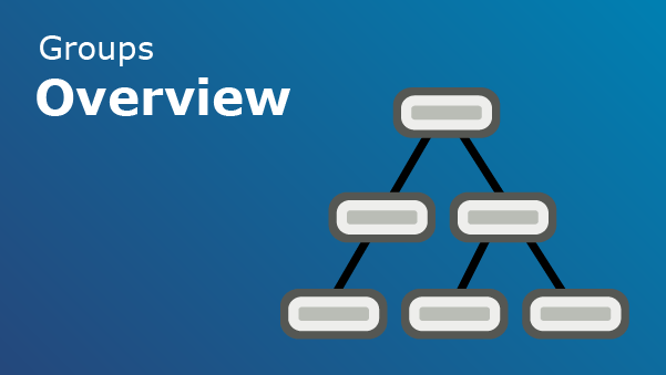 Illustration of a flow chart