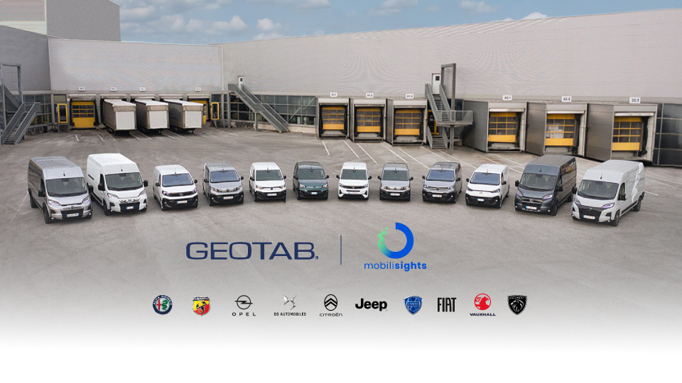 Geotab and Mobilisights