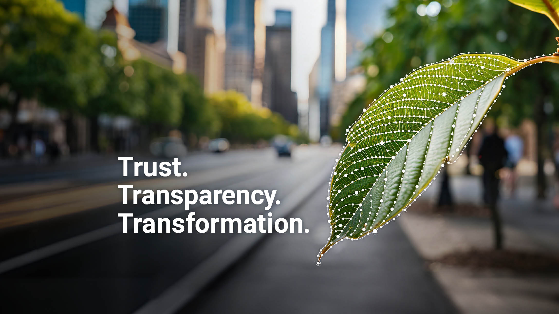 Trust. Transparency. Transformation: Geotab’s annual sustainability report