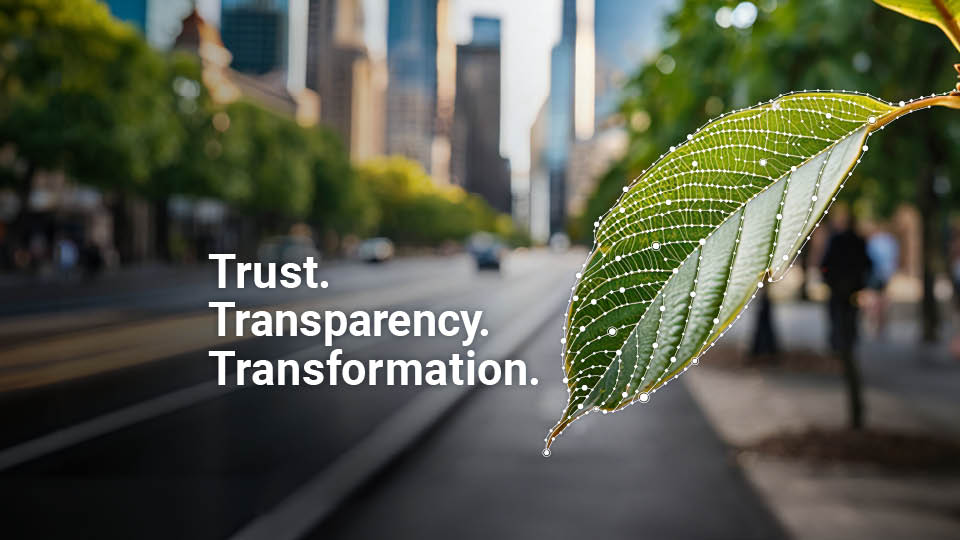 Trust. Transparency. Transformation: Geotab’s annual sustainability report