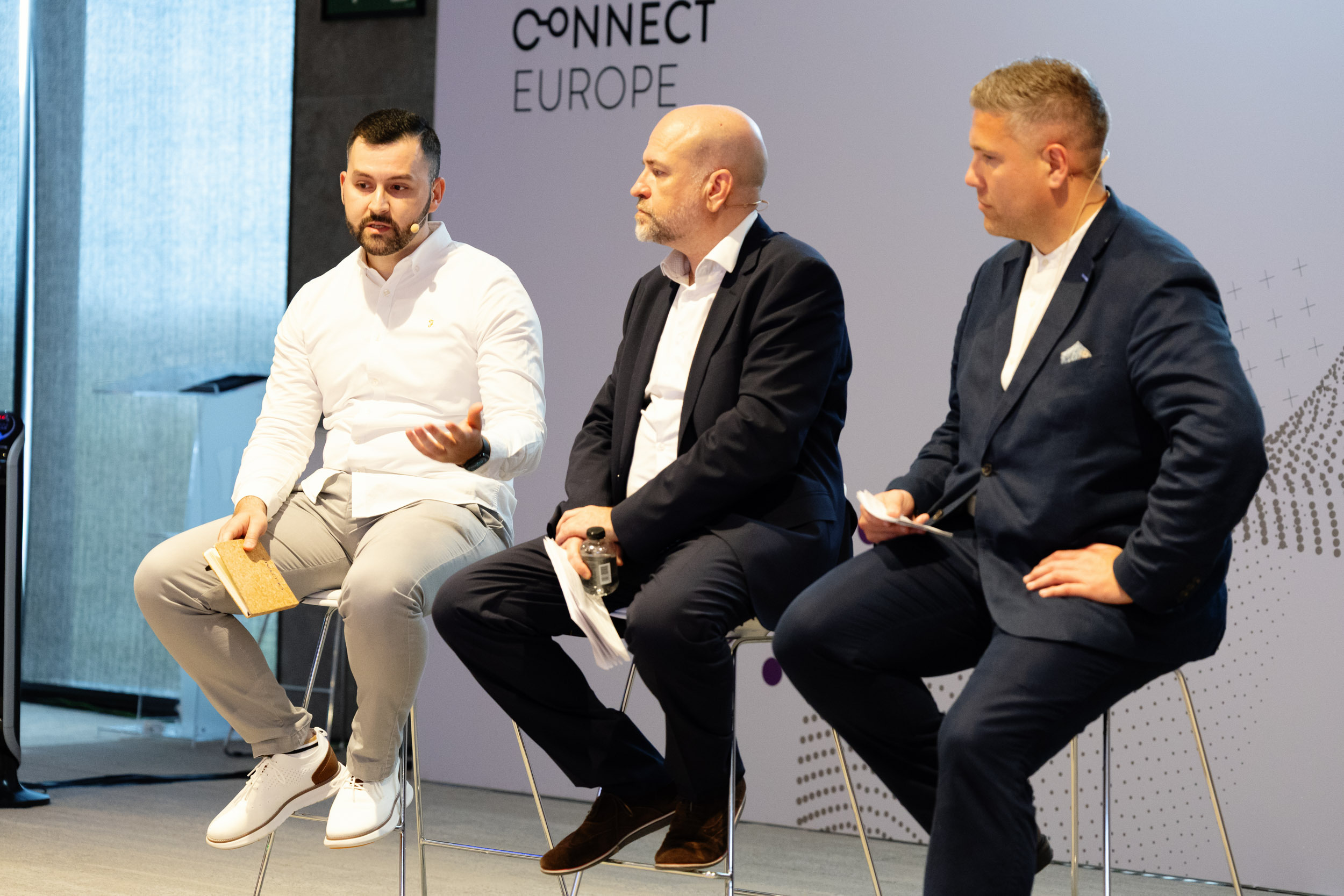 Europcar and Hertz fleet operations leaders plus Geotab speaking at Connect Europe 2026