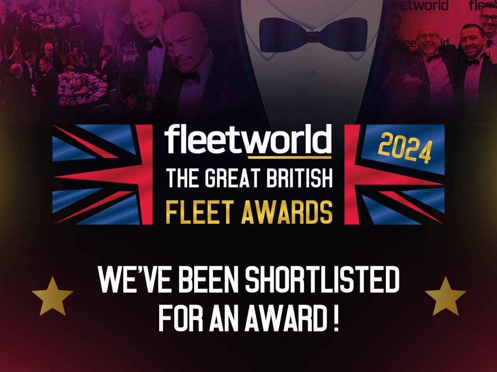 Great British Fleet Awards 2024 shortlisted