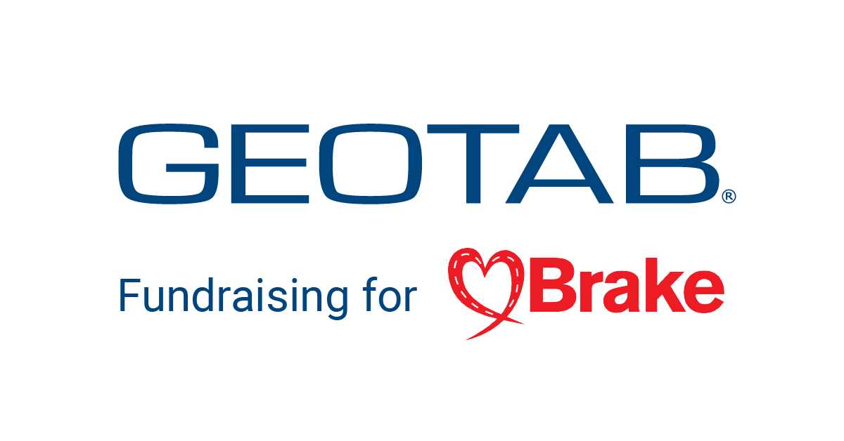 Geotab fundraising for brake