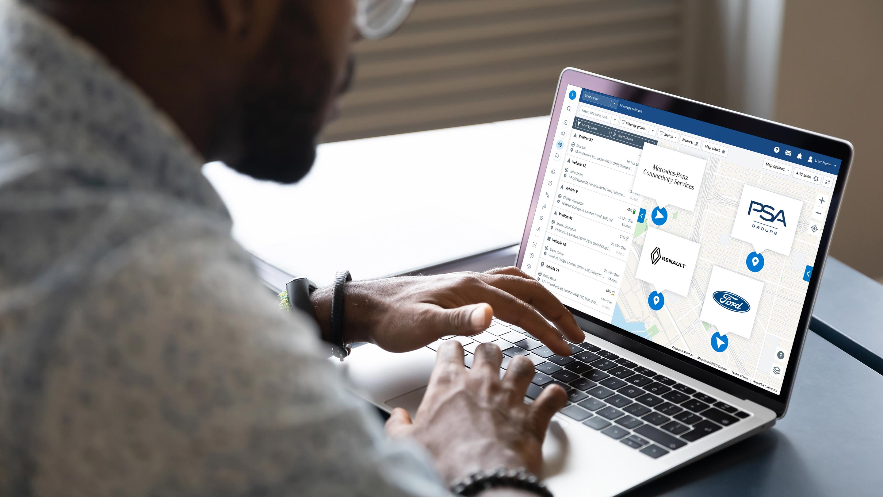 oem telematics in mygeotab