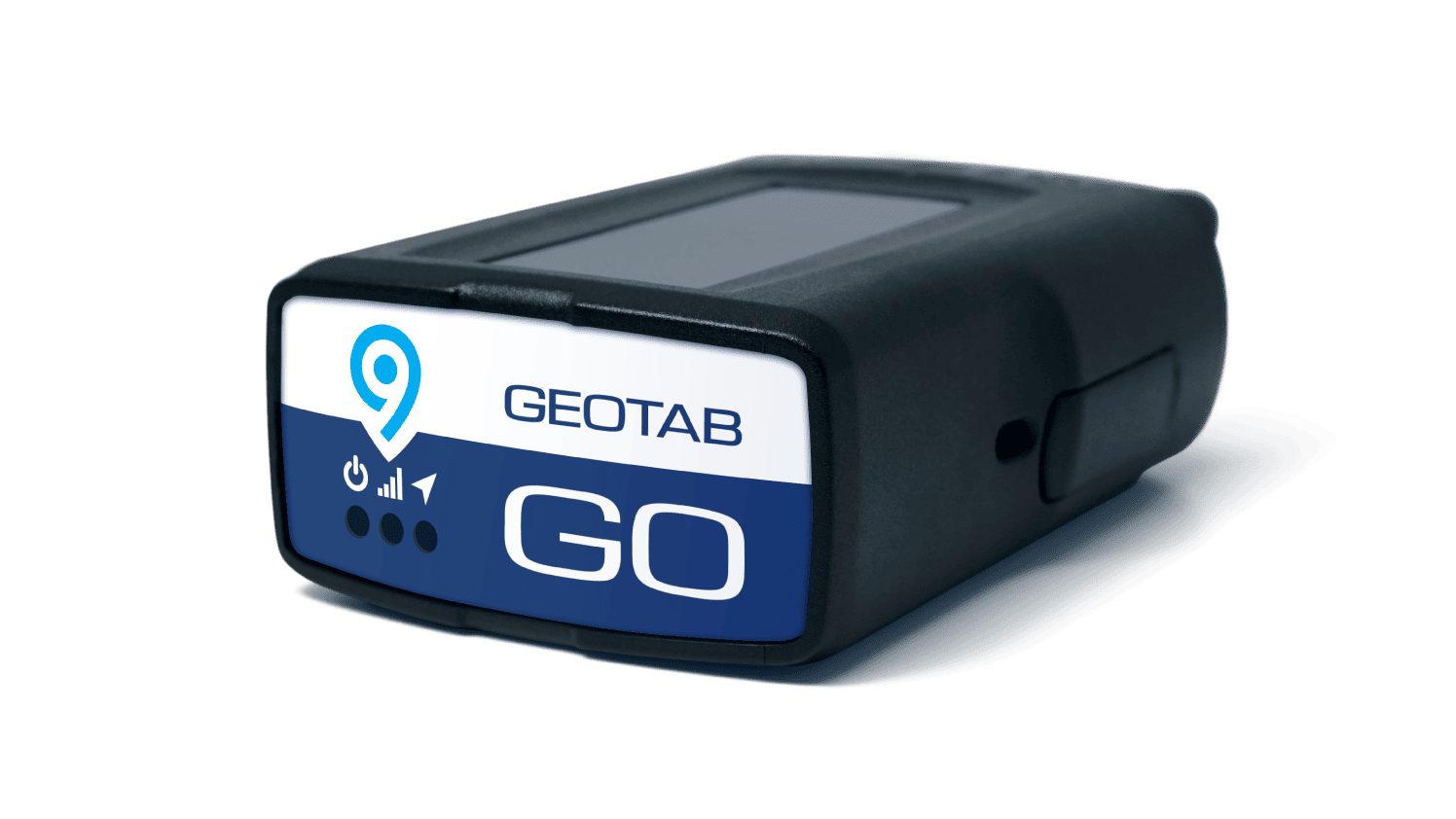 geotab go9 vehicle tracking device