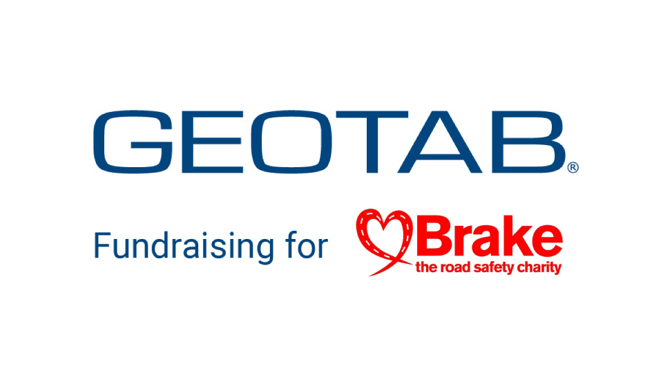 Geotab is fundraising for Brake