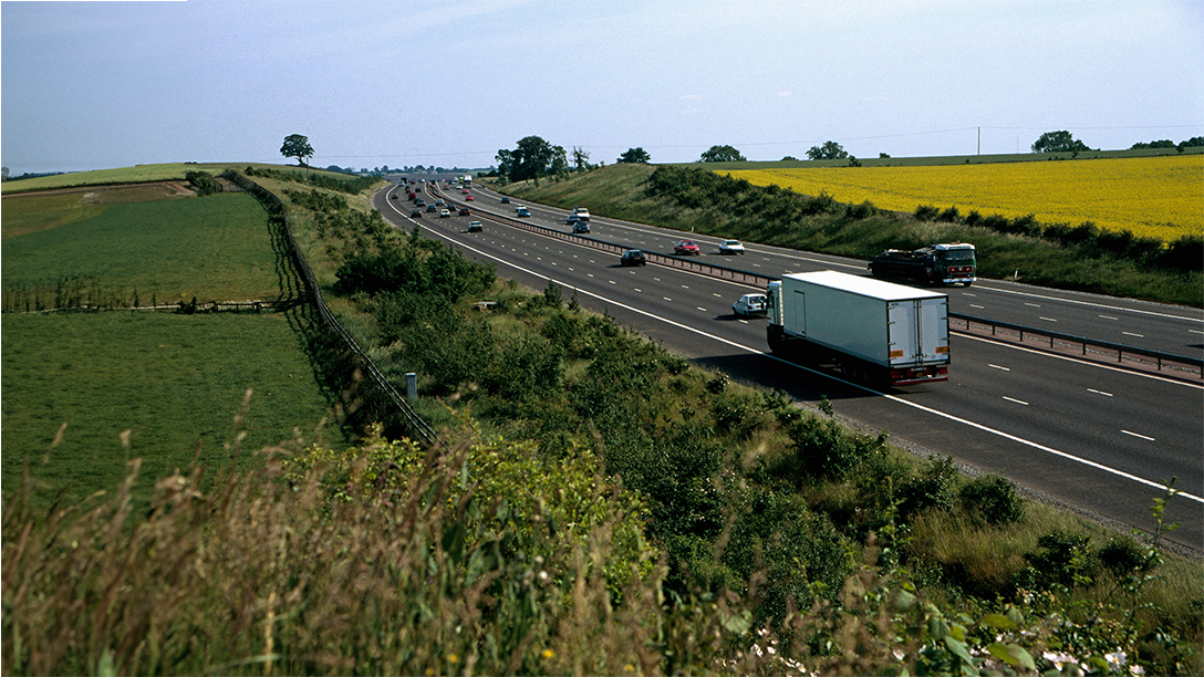 HGV in the UK