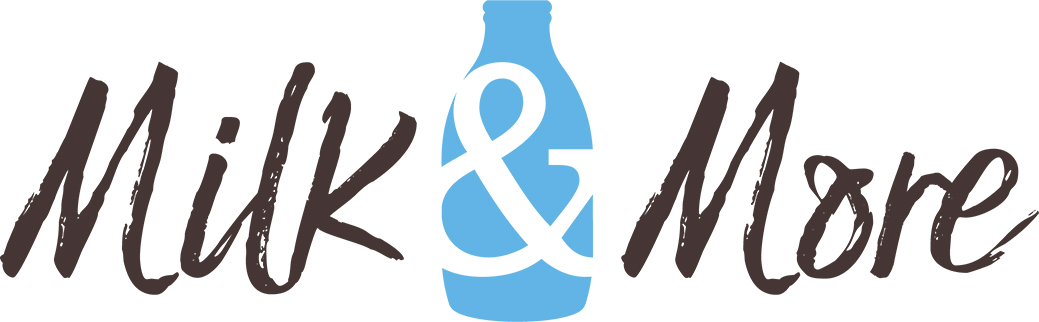 Milk and more logo