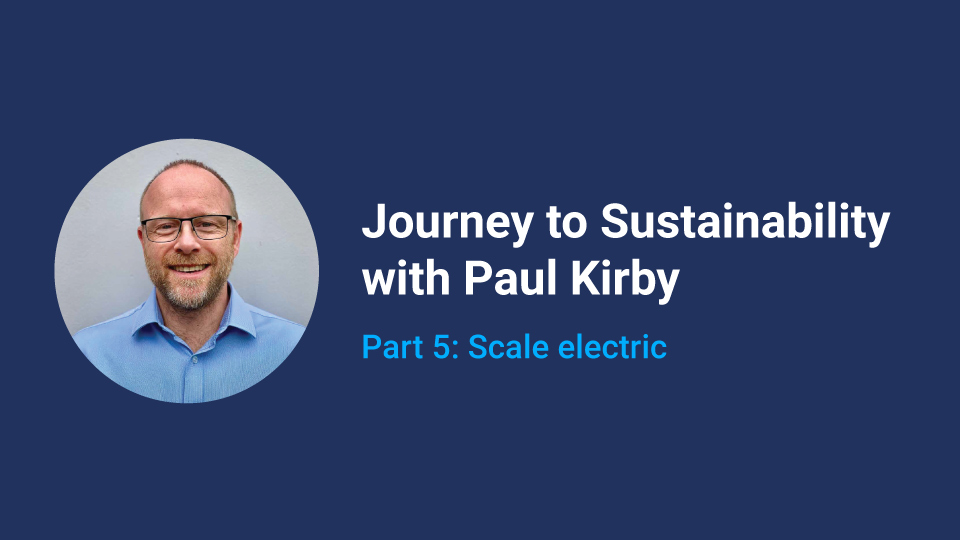 paul kirby journey to sustainability