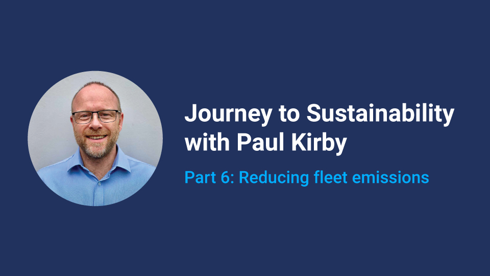 paul kirby journey to sustainability