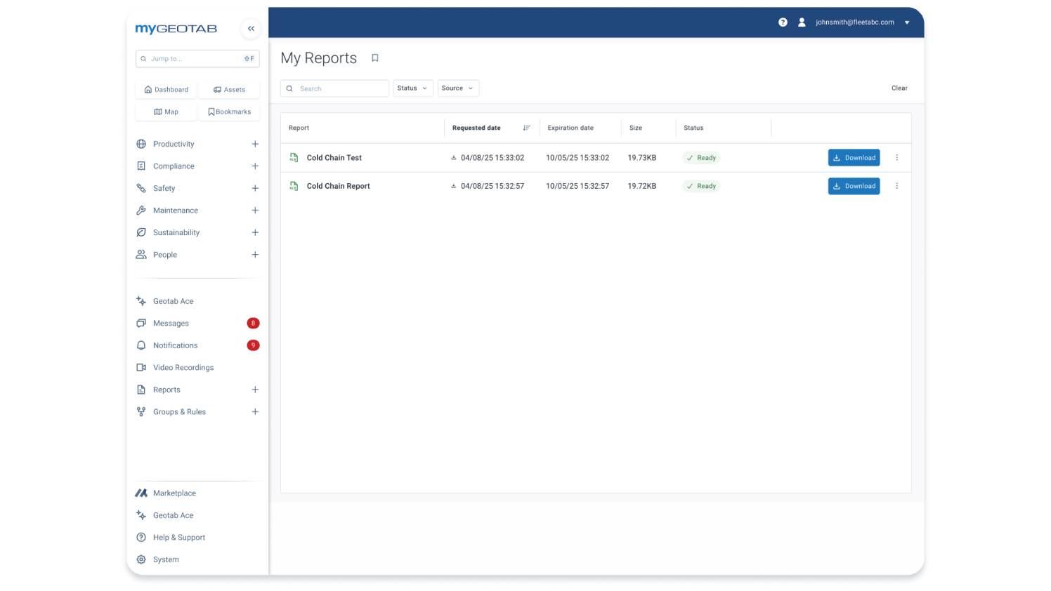 mygeotab ui image